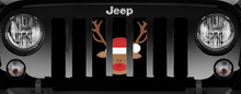 Rudolph Grille Insert
