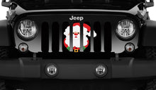 Santa Grille Insert