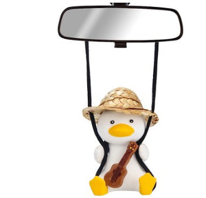 Swinging Rear View Mirror Duck #26