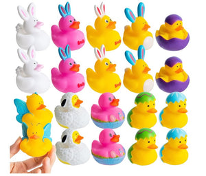 Easter Mystery Rubber Duck