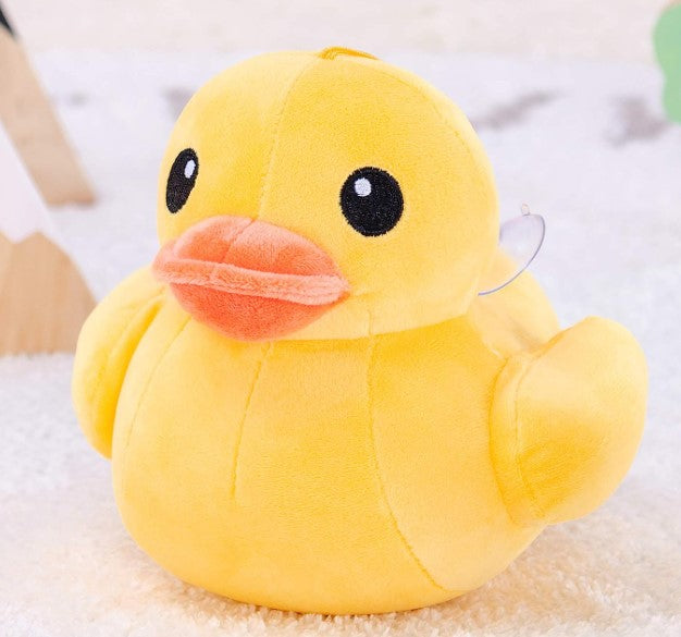 Plush Duck