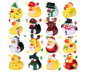 Christmas Mystery Rubber Duck