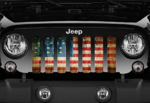 American Victory Grille Insert