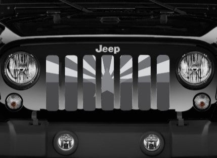 Arizona Tactical State Flag Grille Insert