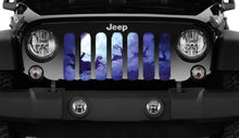 Sleigh Ride Grille Insert
