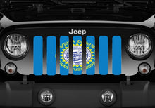 South Dakota State Flag Grille Insert