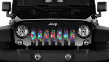 Spectrum of Bubbles Grille Insert