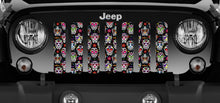 Sugar Skulls Grille Insert