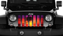 Sunset Beach Grille Insert