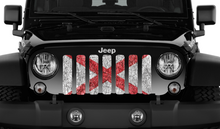 Sweet Home Alabama - State Flag Grille Insert