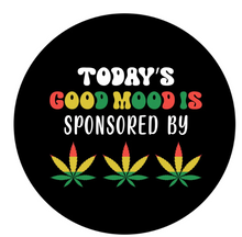 Today's Good Mood Rasta Inspired Spare Tire Cover