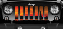 Through the Darkness Grille Insert