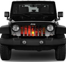 Tropical Breeze Grille Insert