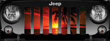 Tropical Breeze Grille Insert