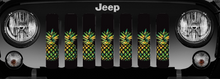 Tropical Pineapples Grille Insert