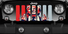 Trump Jeep Grille Insert