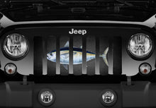 Tuna Fish Grille Insert
