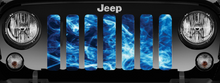 Under Water Smoke Grille Insert