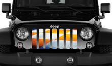 Vols End Zone Grille Insert
