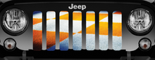 Vols End Zone Grille Insert