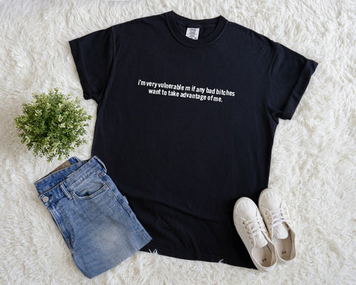 I'm Vulnerable RN... T-Shirt