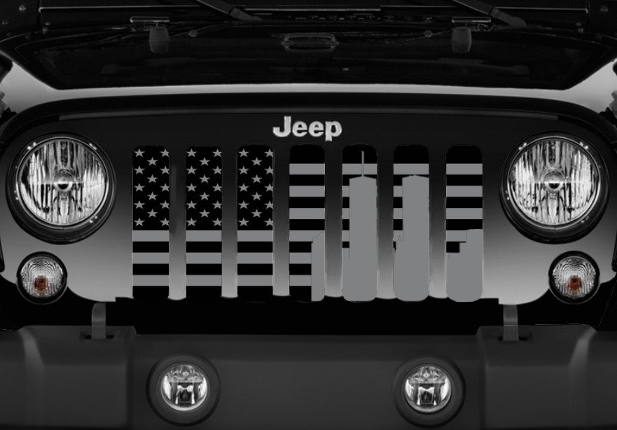 World Trade Center Tactical Tribute Grille Insert