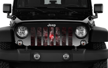 Warped Grille Insert