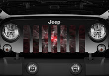 Warped Grille Insert