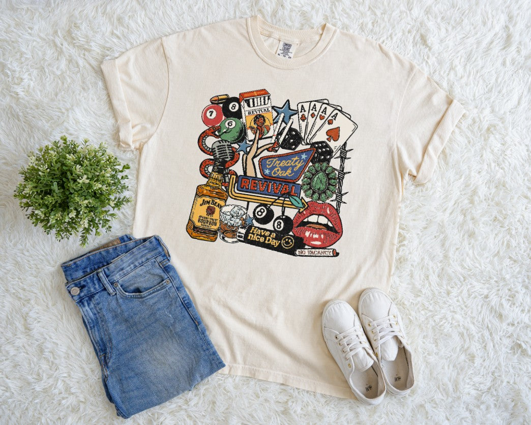 Western Outlaw T-Shirt