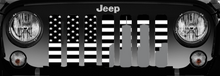 World Trade Center Black and White Tribute Grille Insert