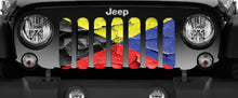 Zulu Martime Flag Grille Insert