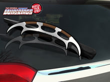 Bat'leth *REFLECTIVE* WiperTags
