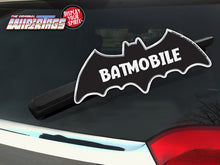 Batmobile WiperTags