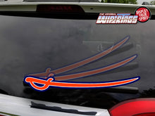 Cavalier Sword WiperTag