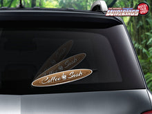 Coffee Snob WiperTags