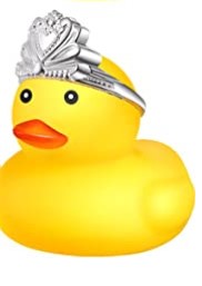 Crown Mystery Rubber Duck