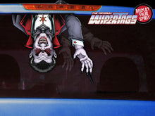 Dracula Vampire Waving WiperTags