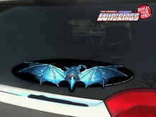 Ice Blue Dragon WiperTags