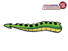 Green Dragon Tail WiperTags