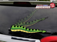 Green Dragon Tail WiperTags