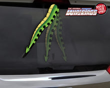 Green Dragon Tail WiperTags