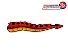 Green Dragon Tail WiperTags