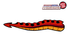 Green Dragon Tail WiperTags