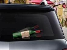 Drink Wine Be Happy Bottle WiperTags