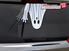 Boo Waving Ghost WiperTags