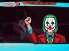 Dancing Killer Clown WiperTags