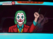 Dancing Killer Clown WiperTags
