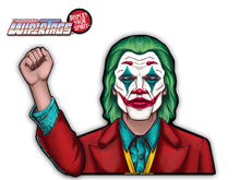 Dancing Killer Clown WiperTags