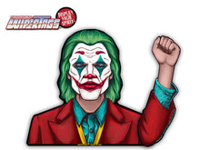 Dancing Killer Clown WiperTags
