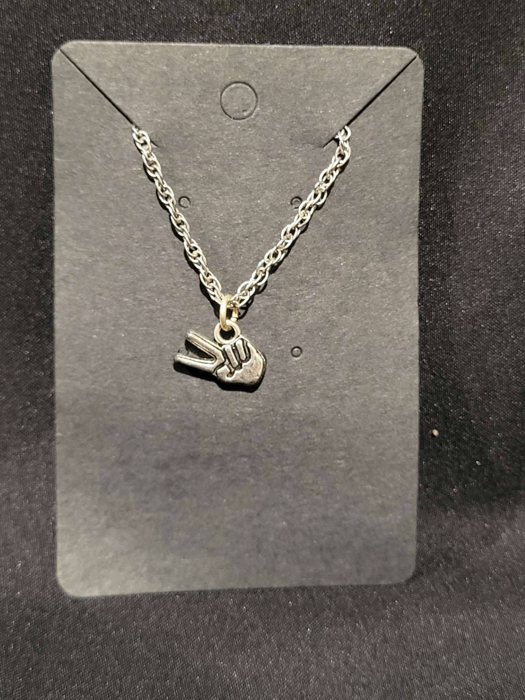 Jeep Wave Chain Necklace